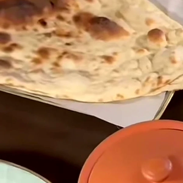 سلة خبز مشكلة