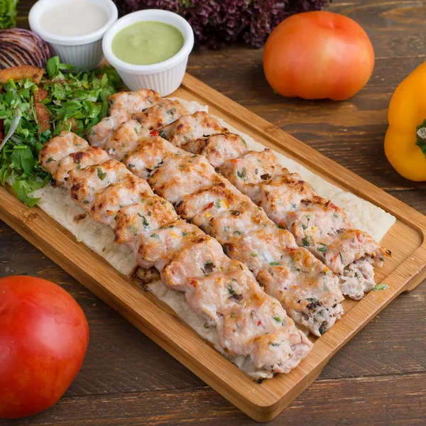كباب دجاج